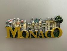 Monaco Castle Handmade Tourist