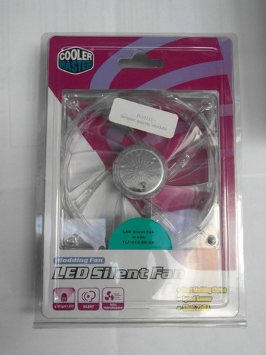 Cooler master ventola - cooler,