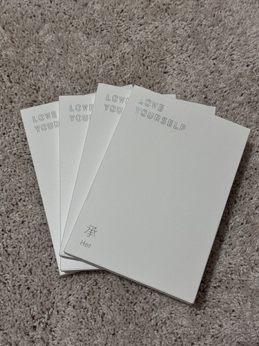 Bts love yourself her - love,