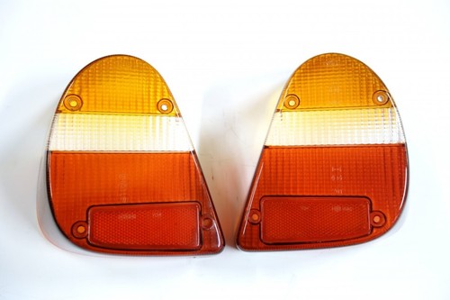 Coppia lenti fanale - coppia,