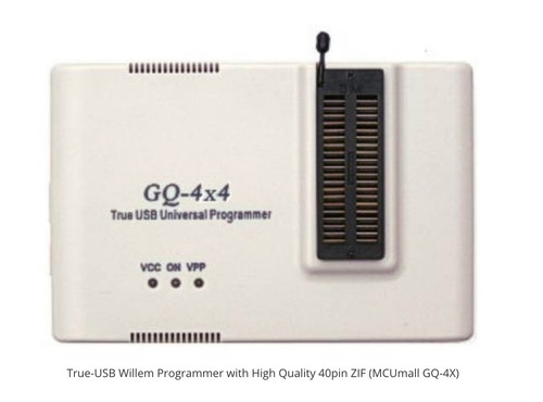 Prg 1121 programmatore - gq-4x,