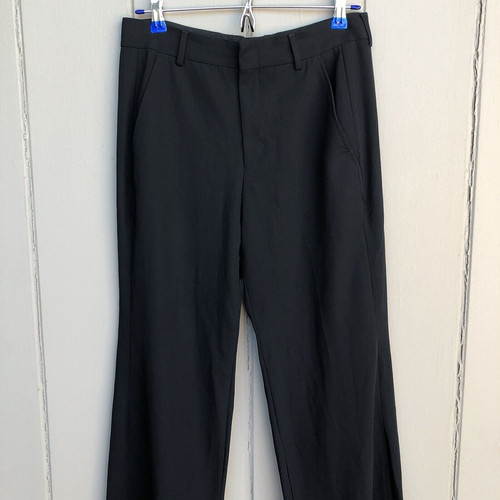 Pantalone lana nero gucci tom - pantalone,