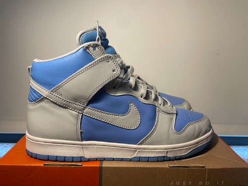 Nike dunk high - dunk, 2003