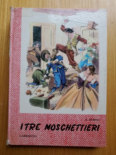 Dumas tre moschettieri - i,