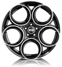 4 Cerchi in lega Alfa Romeo