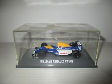 WILLIAM RENAULT FW14B KYOSHO SCALA 1:43