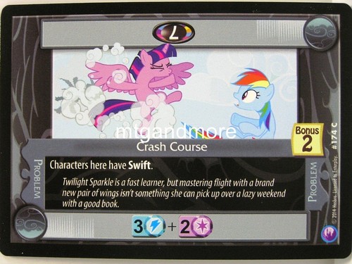 Little pony 2x 174c - 2x, #174c