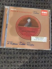 MARIA CALLAS 2 CD Set