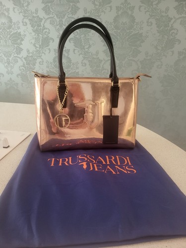 Borsa donna trussardi jeans - donna,