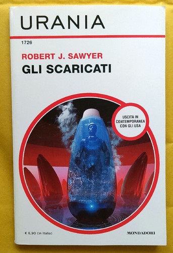 Robert sawyer gli - j.,