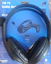 Cuffie con microfono attacco