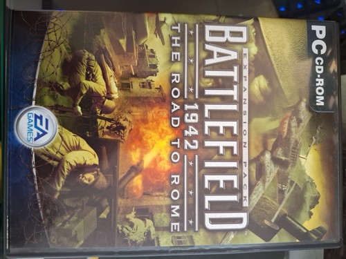 Battlefield 1942 the - battlefield, road