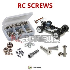 RCScrewZ Kit viti inox mug017