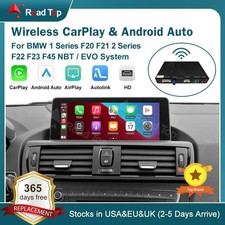 Wireless CarPlay Android auto