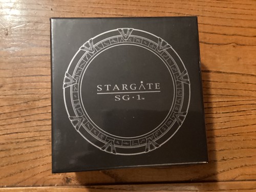 Master replicas stargate 1 - stargate, sg-1