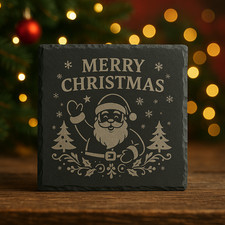 Tagliere, vassoio natalizio