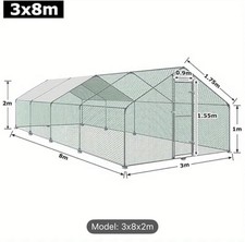 DecHome Pollaio da Giardino