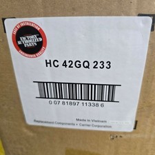 Carrier HC42GQ233 Motore
