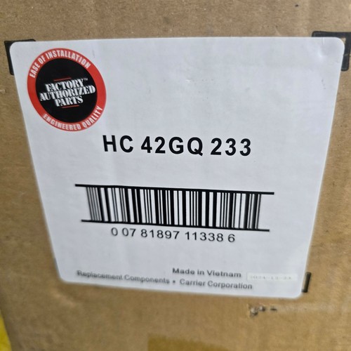 Carrier hc42gq233 motore - hc42gq233,