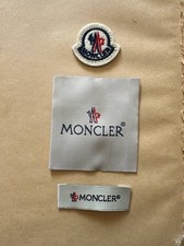 Kit Patch Moncler