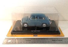 FIAT 600 D (1960) - 1/24