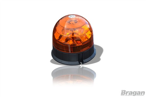 Led ambra bullone supporto - ambra,