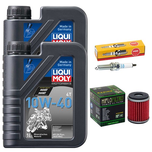 Kit ispezione olio filtro - kit,
