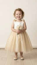 Abito da ballo bambina Belle