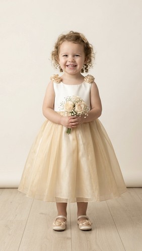 Abito ballo bambina belle - abito,