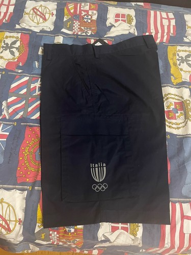 Bermuda pantaloncini corti - bermuda, blu