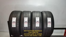 GOMME USATE   225/50R17 94Y CONTINENTAL C.S.CONTACT 5 PNEUMATICI USATI C17244