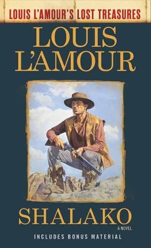 Louis amour shalako - louis,
