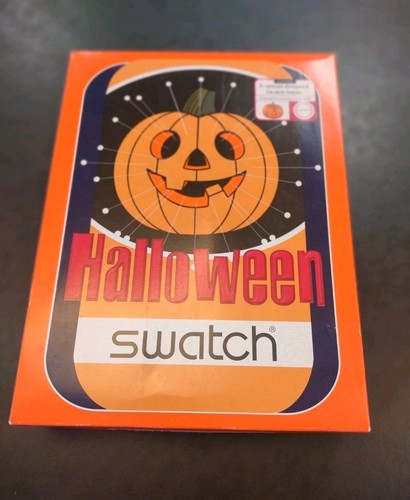 Swatch halloween special - special, pack