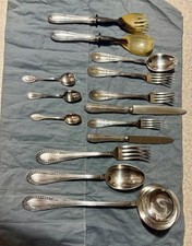 SERVIZIO POSATE PER 12/100pz