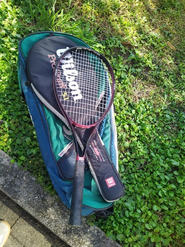 Racchetta tennis wilson con - da,