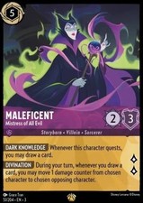 Maleficent - Mistress of All Evil (V.1) - Into the Inklands (Legendary)