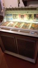 juke box marca Seeburg  stereo lp console