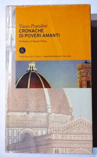 Pratolini cronache poveri - pratolini,