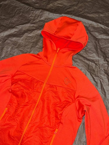 Norrona warm2 felpa con - warm2,