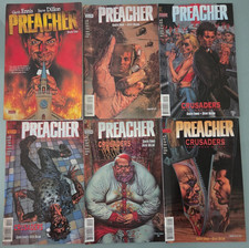 PREACHER #1-66 (1996) VERTIGO