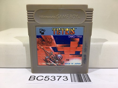 Tetris nintendo gameboy - tetris,