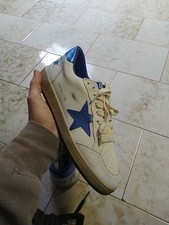 Scarpe Golden Goose Blu