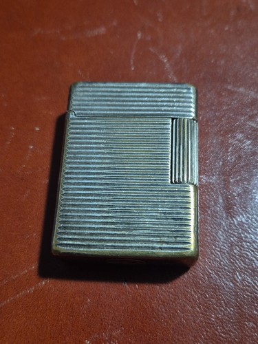 Vintage accendino dupont - vintage,