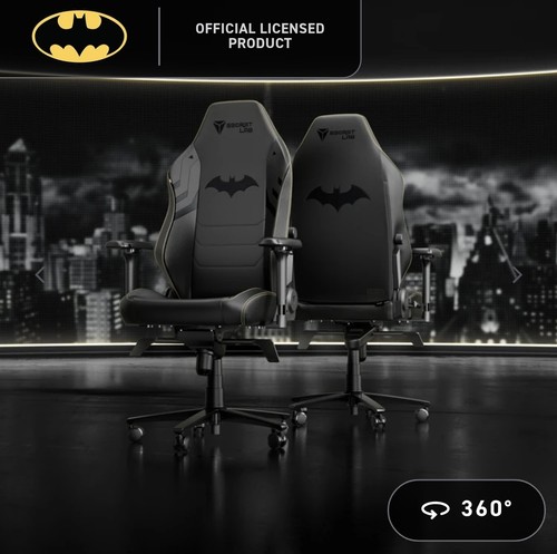 Sedia gioco secret lab - da, xl