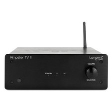 Tangent Amplificatore HI FI 2.0 AMPSTER TV II Black 50w per canale