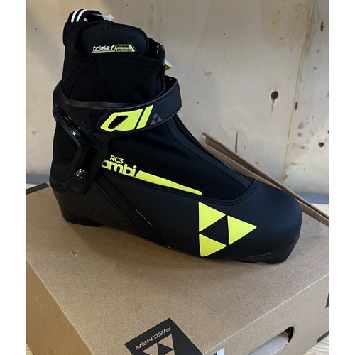Fischer rc3 combi nero - fischer,