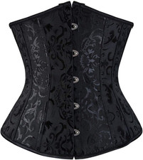 Corsetto Donna Burlesque