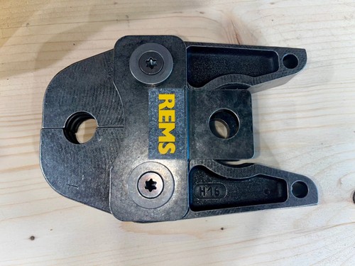 Rems pinza per pressare - per,