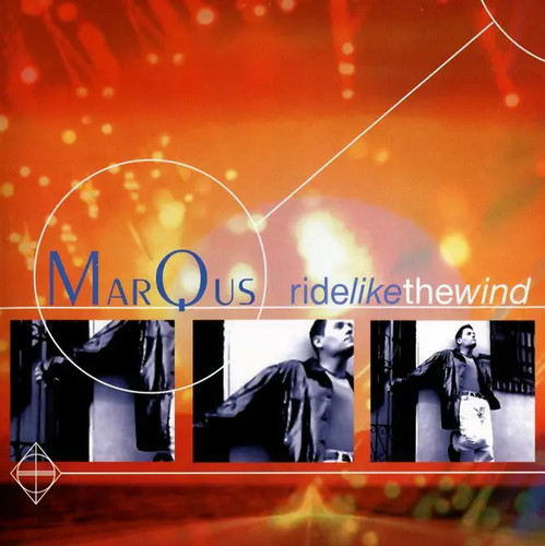 Singolo marqus ride like - cd,