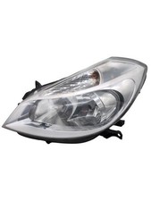 Gruppo ottico anteriore principale sinistro (luci)(faro) RENAULT CLIO 3